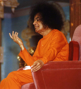 Beloved Bhagawan Sri Sathya Sai Baba